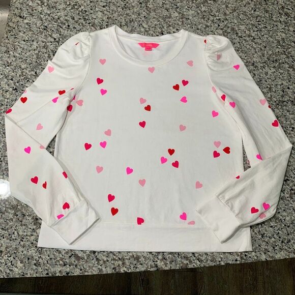 Lilly Pulitzer Top L - Picture 5 of 10